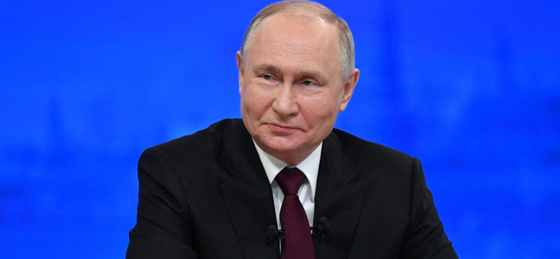 Putyin „hasonmása” megkérdezte Putyint, hogy van-e hasonmása