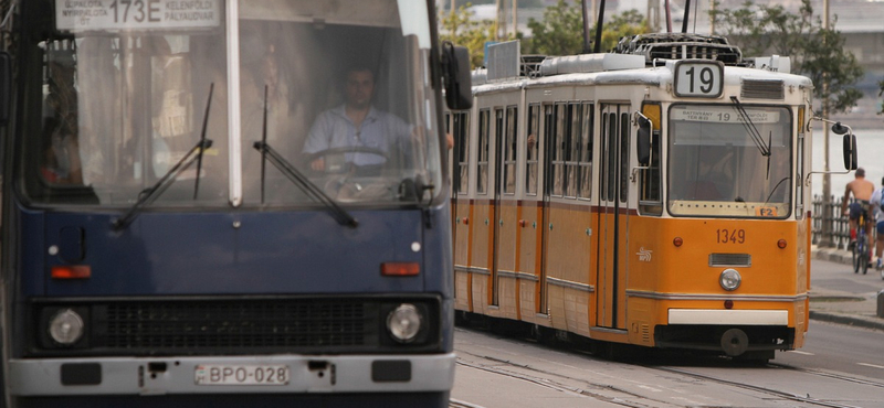 BKV-buszok tömeges agóniája: ötödük gajra vágva