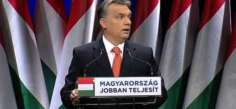 Videó: itt újra megnézheti Orbán Viktor évértékelőjét!