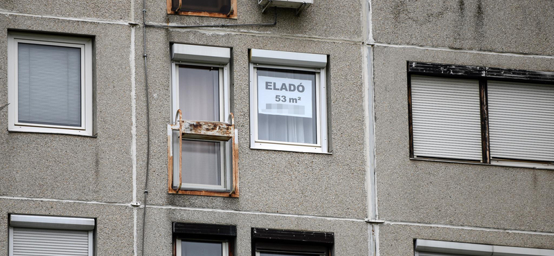 Csak az eladott lakások száma nőhet idén, az árak nem