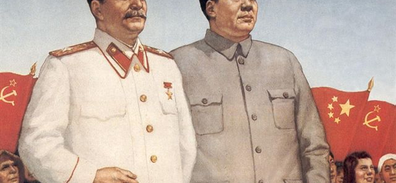 Sztálin kémkedett Mao Ce-tung után, de nem akárhogy