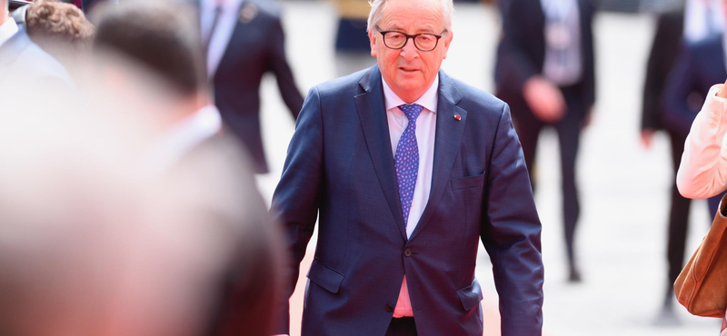 Megy is, marad is a Jean-Claude Juncker vezette Európai Bizottság