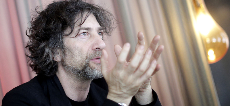 Szakított Neil Gaiman és Amanda Palmer