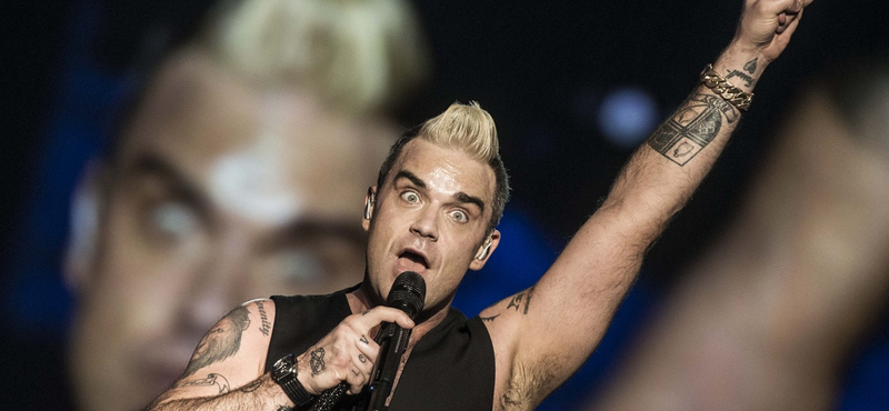 Robbie Williams koncertje miatt korábban kell játszania a Fradinak