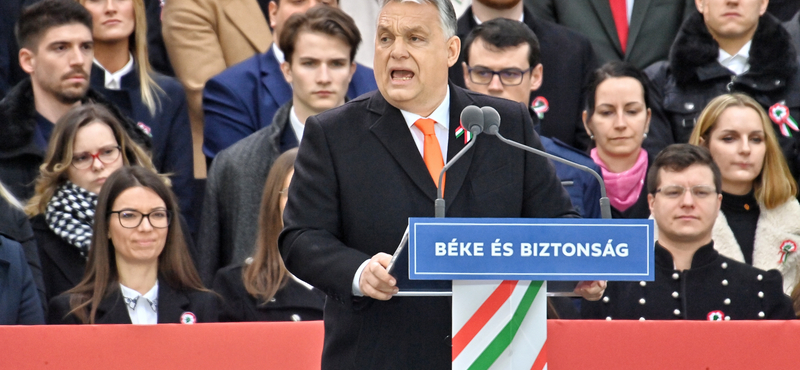 Bojár Gábor: Orbán nagyon erősen dolgozik a huxiton