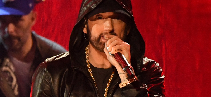 Eminem új lemezt ad ki „Slim Shady halála”  címmel
