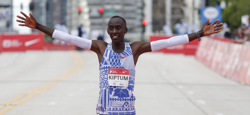 Megivott két sört a kenyai maratonrekorder saját és edzője halálát okozó autóbalesete előtt