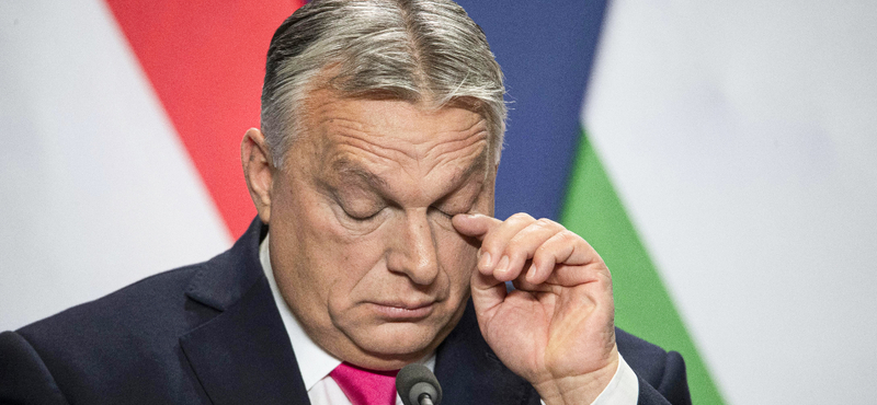 Orbán Viktor pert vesztett az Indexszel szemben