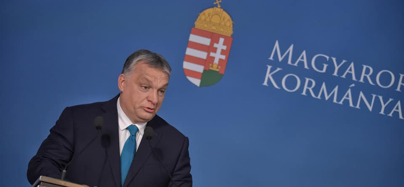 Orbán: "Nehéz nép a mienk, a közeg ritkán inspirál sikerre"