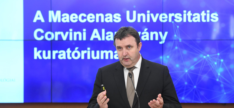 Palkovics kérte és megkapta a felsőoktatást