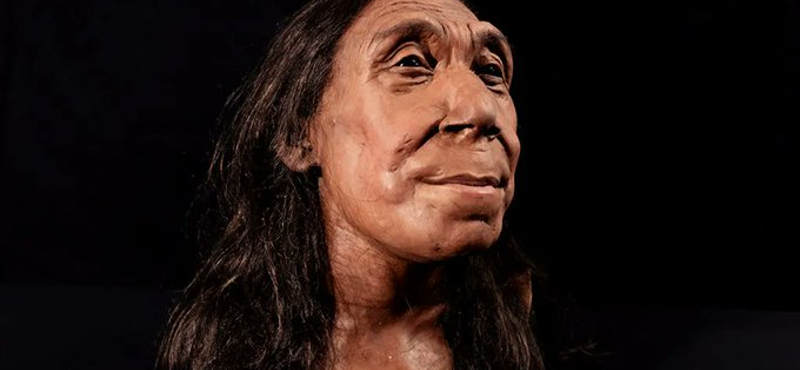 Így nézett ki egy neandervölgyi nő arca a tudósok szerint