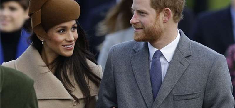 Kiköltözik a Kensington-palotából Harry herceg és Meghan Markle