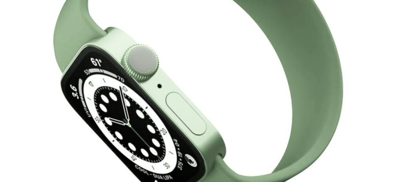 Vissza a jövőbe: ilyen lehet az új Apple Watch