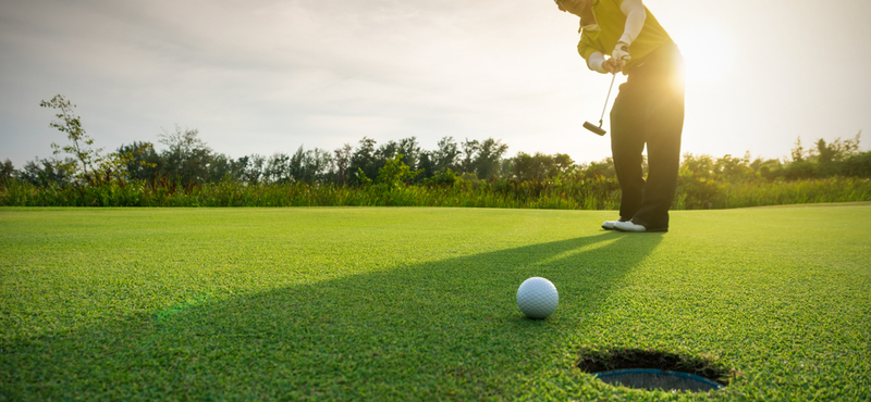 Óriási golfközpontot épít Zalacsányban Széles Gábor