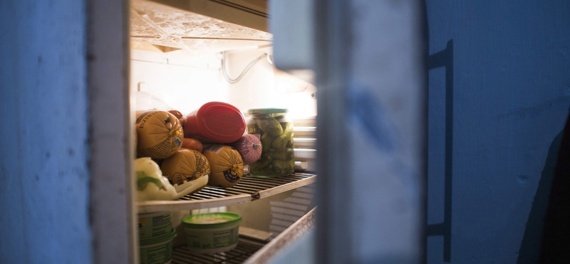 Használjuk így a hűtőnket, hogy kevesebb ételt kelljen kidobni!