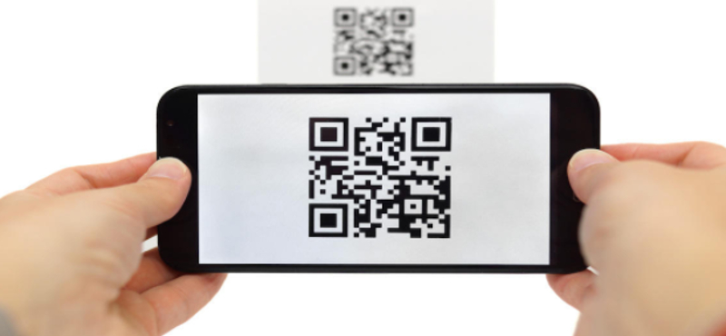 Vigyázzon, ha iPhone-ja van, és leolvas egy QR kódot