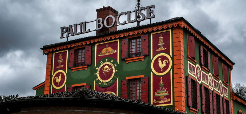 Csillagot vesztett Paul Bocuse legendás étterme