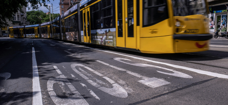 „Ennyit ki kell bírni” – megállította a kormány Budapestet, így zajlott a nagy BKK-stop