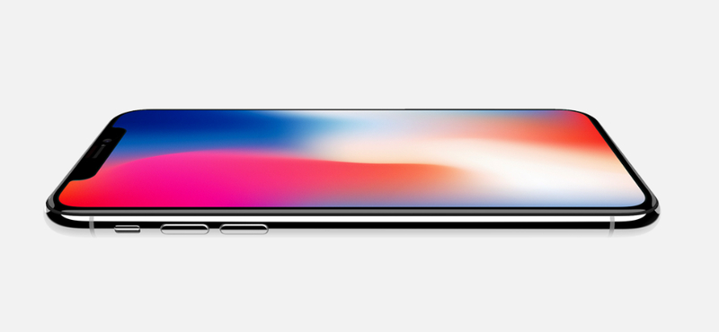 Beismerte az Apple: gondok vannak az iPhone X kijelzőjével