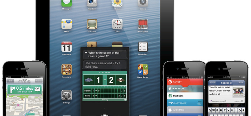 Frissítés után tovább bírja az iPhone