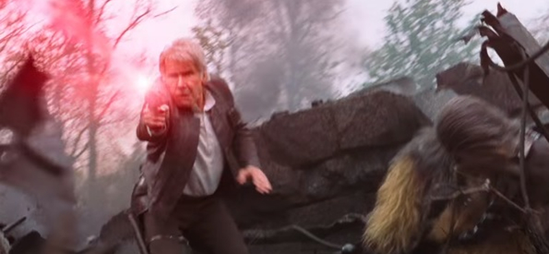 Harrison Ford megelőzte Samuel L. Jacksont