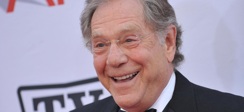 Meghalt George Segal Golden Globe-díjas amerikai színész