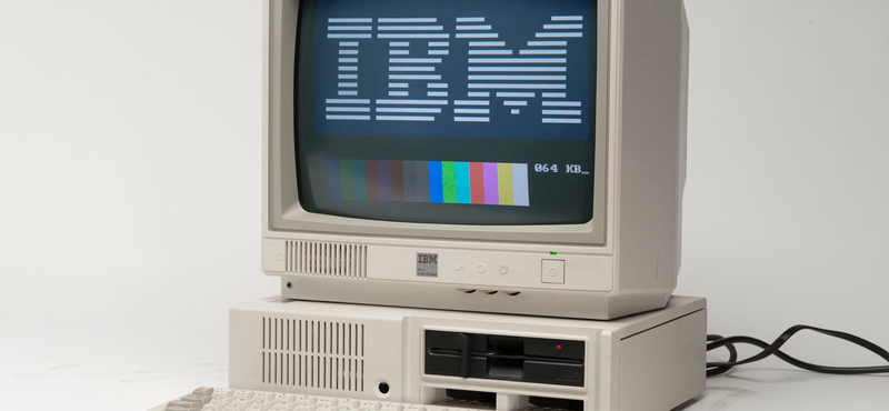 Csalódtak a befektetők az IBM-ben