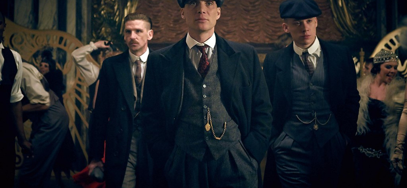 Véget ér a Peaky Blinders, a hatodik évad lesz az utolsó