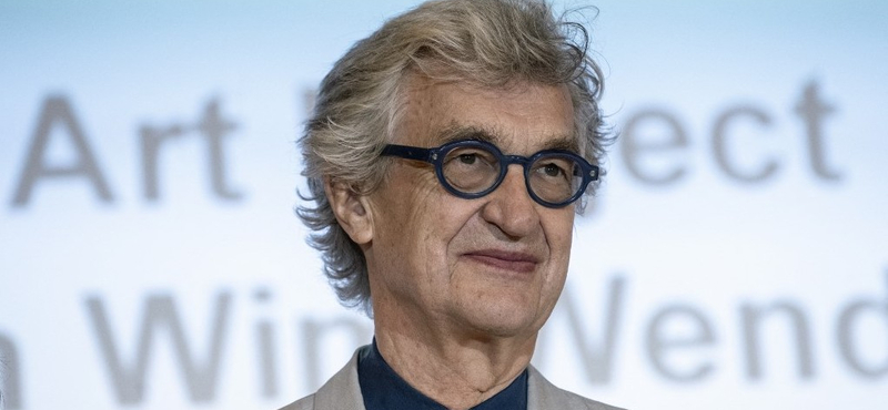 Wim Wenders lesz a Budapesti Klasszikus Film Maraton díszvendége