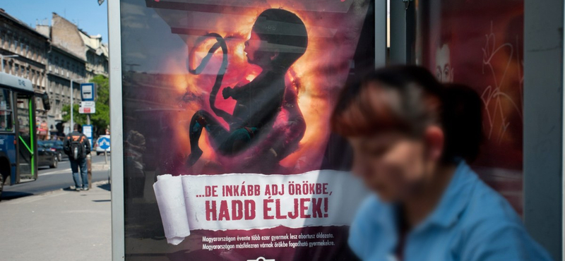 A KDNP nem adna pénzt abortuszra