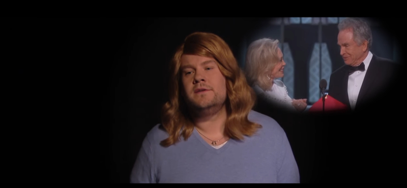 James Corden csodás La La Land-paródiával alázza az Oscar-égést