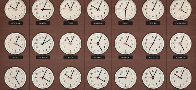 Hétvégén jön az óraátállítás, még rövidebbek lesznek a nappalok