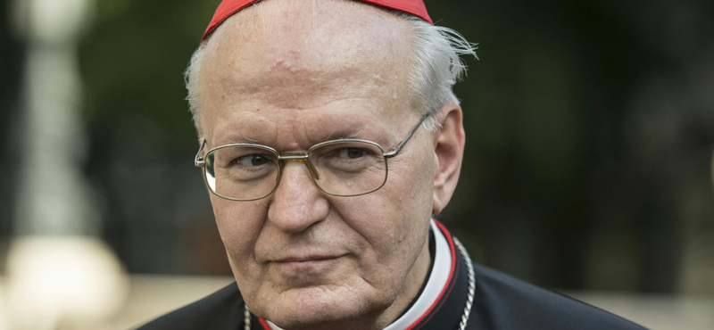 Erdő Péter: A világ nyugati részén a nemtörődömség ateizmusa uralkodik
