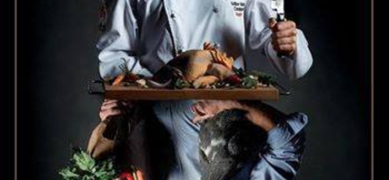 Bocuse d'Or: A magyarok posztere lett a legjobb  