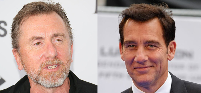 Budapestre jön forgatni Clive Owen és Tim Roth