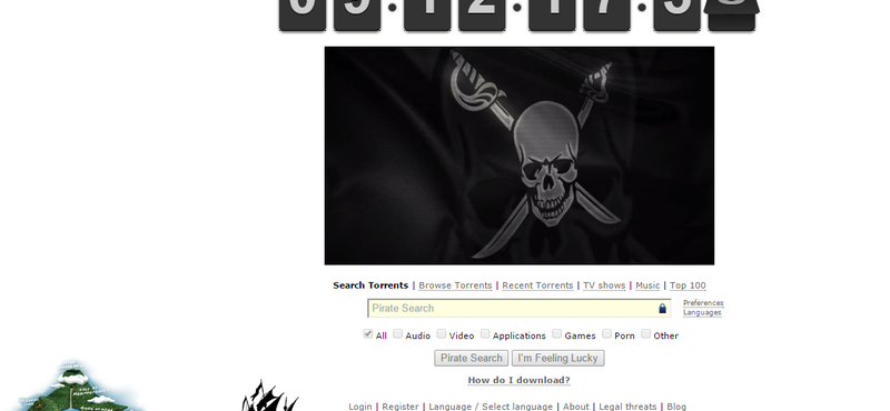 Jó hír filmletöltőknek: egyre biztosabb, hogy feléled a Pirate Bay