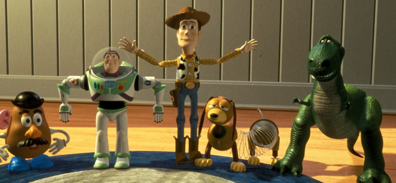 Cenzúrázták, de végül mégis lesz leszbikus csók a Toy Story-előzményfilmben