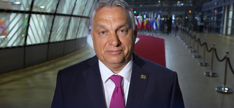 Orbán: Visszavertük az Európai Bizottság javaslatát