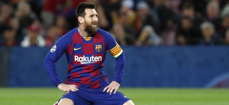 Döntött az EU Bírósága: lehet védjegy a Messi