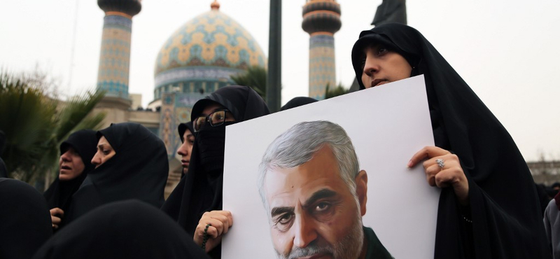 Irán elfogatóparancsot adott ki Donald Trump ellen