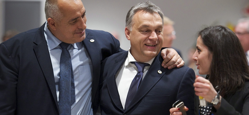 "Orbán éve" volt 2015 a Der Standard szerint