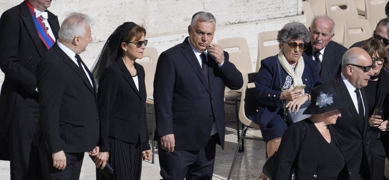 Orbán Viktor Ferenc pápáról: Szerény ember volt, de bizonyos ügyekben nem ismert kegyelmet