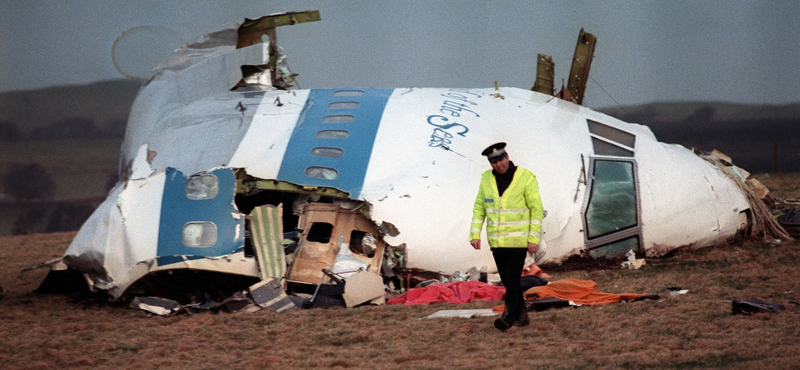 Lockerbie-merénylet: képbe került két újabb gyanúsított Líbiából