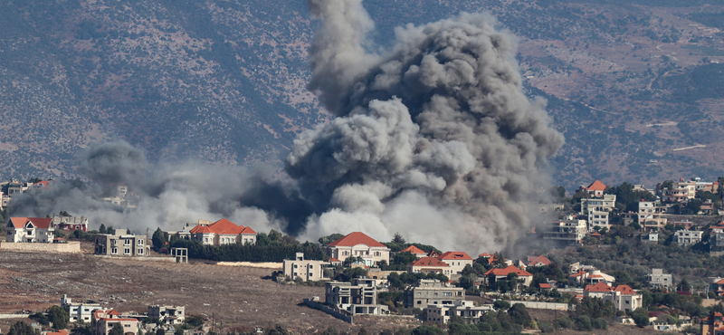 Izrael valóban készül a szárazföldi offenzívára,  súlyos dilemma előtt áll a Hezbollah