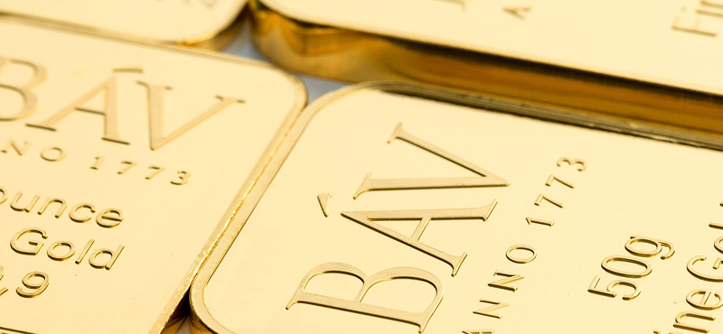 Csak idén 1,2 milliárd forintot költöttek aranyra befektetési célból a magyarok