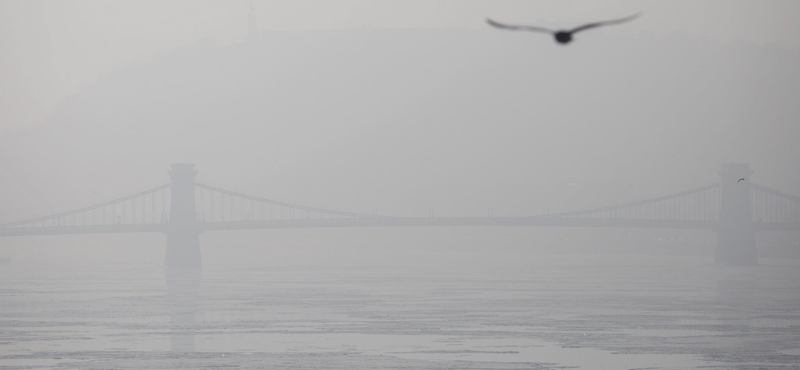 Levegő Munkacsoport: Alkalmatlan a szennyezés csökkentésére Budapest és környéke levegőminőségi terve