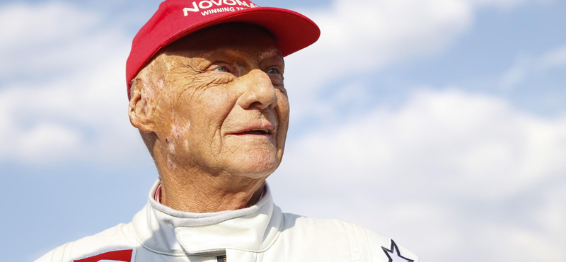 Meghalt Niki Lauda