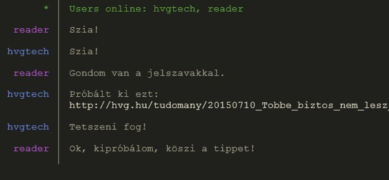 Titokban akar chatelni? Ha itt teszi, lenyomozhatatlan lesz