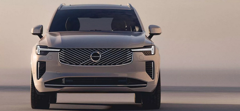 Jó az öreg a háznál: a Volvo új életet lehelt a hatalmas és benzines XC90-be