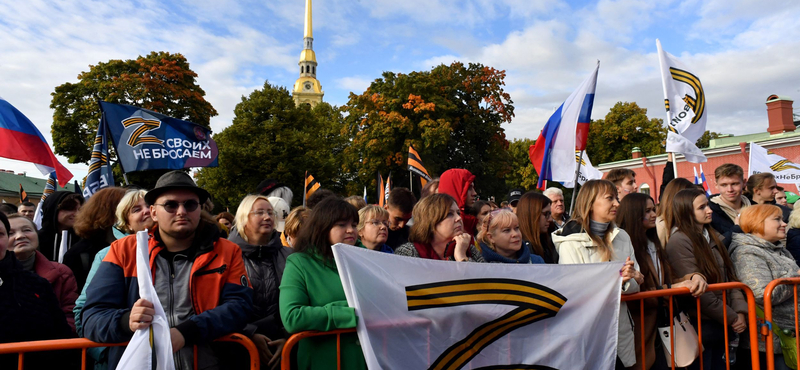 Véget ért a nagy mozgósítás Moszkvában, zárnak a toborzóirodák